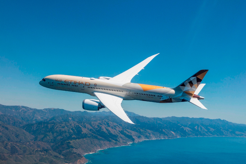 Etihad to Launch New Flight Subscription Product